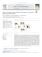 Biofilm and suspension-based cultivation of microalgae to treat anaerobic digestate food effluent (ADFE)