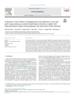 Evaluation of Iron Chlorin e6 disappearance and hydrolysis in soil and garlic using salting-out assisted liquid-liquid extraction coupled with high-performance liquid chromatography and ultraviolet-visible detection
