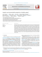 Cognitive and neuroscientific perspectives of healthy ageing