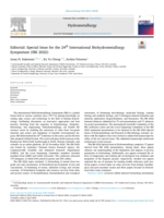 Editorial: Special Issue for the 24th International Biohydrometallurgy Symposium (IBS 2022)