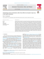 Anticipating noxious stimulation rather than afferent nociceptive input may evoke pupil asymmetry