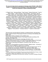 The recurrent deep intronic pseudoexon-inducing variant COL6A1 c.930+189C>T results in a consistently severe phenotype of COL6-related dystrophy: Towards clinical trial readiness for splice-modulating therapy