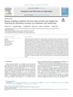 Maxent modelling combined with fuzzy logic provides new insights into Predicting the distribution of potato cyst nematodes with limited data