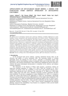 Applications of IOT-enabled smart model: A model for enhancing food service operation in developing countries