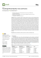 Sourdough Bread Quality: Facts and Factors