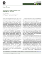 Book Review: The Forest Wars: The Ugly Truth About What's Happening in Our Tall Forests By D. Lindenmayer  2024, Allen & Unwin Book Publishers, Crows Nest  pp. 267  Price AUD $34.99, ISBN 978-1-76147-075-2