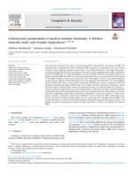 Cybersecurity preparedness of small-to-medium businesses: A Western Australia study with broader implication