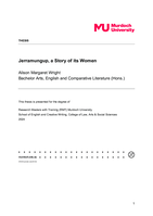 Jerramungup, a Story of its Women
