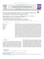 Advanced energy management scheme for fuel cell-based microgrid using self–regulated controller and switched capacitor inverter