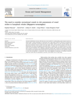 The need to consider recreational vessels in risk assessments of vessel strikes to humpback whales (Megaptera novaeangliae)