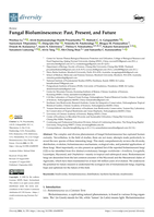 Fungal Bioluminescence: Past, Present, and Future