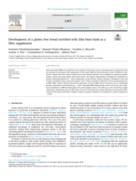Development of a gluten free bread enriched with faba bean husk as a fibre supplement