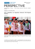 More Competition, Less Opposition: Indonesia's 2024 Regional Elections
