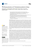 The Pharmacokinetics of Δ9-Tetrahydrocannabinol in Sheep