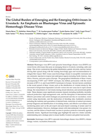 The Global Burden of Emerging and Re-Emerging Orbiviruses in Livestock: An Emphasis on Bluetongue Virus and Epizootic Hemorrhagic Disease Virus