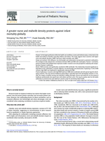 A greater nurse and midwife density protects against infant mortality globally