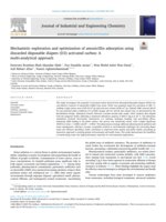 Mechanistic exploration and optimization of amoxicillin adsorption using discarded disposable diapers (D3) activated carbon: A multi-analytical approach