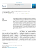 Enhanced Adsorption and Photocatalytic Degradation of Organics Using La-doped g-C3N4 with Ag NPs