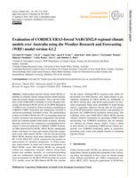 Evaluation of CORDEX ERA5-forced NARCliM2.0 regional climate models over Australia using the Weather Research and Forecasting (WRF) model version 4.1.2