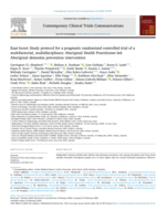 Kaat koort: Study protocol for a pragmatic randomized controlled trial of a multifactorial, multidisciplinary Aboriginal Health Practitioner-led Aboriginal dementia prevention intervention