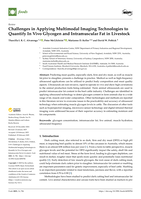 Challenges in Applying Multimodal Imaging Technologies to Quantify In Vivo Glycogen and Intramuscular Fat in Livestock