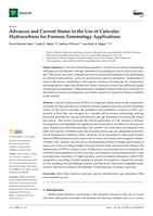 Advances and Current Status in the Use of Cuticular Hydrocarbons for Forensic Entomology Applications