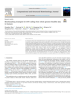 Benchmarking strategies for CNV calling from whole genome bisulfite data in humans