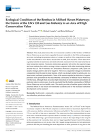 Ecological Condition of the Benthos in Milford Haven Waterway: the Centre of the UK’s Oil and Gas Industry in an Area of High Conservation Value