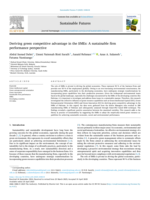 Deriving green competitive advantage in the SMEs: A sustainable firm performance perspective