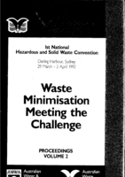 A modified composting process to reduce the mobility and concentration of heavy metals in organic waste