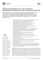 Replanting the Birthing Trees: A Call to Transform Intergenerational Trauma into Cycles of Healing and Nurturing