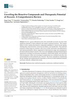 Unveiling the Bioactive Compounds and Therapeutic Potential of Russula: A Comprehensive Review