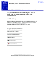 The greenback’s double bind: why the global dollar may struggle to survive the Trump administration