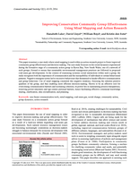 Improving Conservation Community Group Effectiveness Using Mind Mapping and Action Research