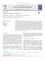 Regenerative farming as climate action