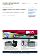 Modelling mangrove social-ecological systems – a review