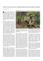 The past that will not pass: Vietnamese combat art and the ghosts of memory