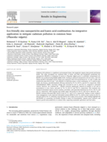 Eco-friendly zinc nanoparticles and humic acid combination: An integrative application to mitigate cadmium pollution in common bean (Phaseolus vulgaris) Eco-friendly zinc nanoparticles and humic acid combination: An integrative application to mitigate cadmium pollution in common bean (Phaseolus vulgaris)