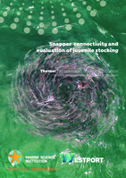 Snapper connectivity and evaluation of juvenile stocking