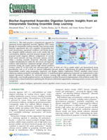 Biochar-Augmented Anaerobic Digestion System: Insights from an Interpretable Stacking Ensemble Deep Learning