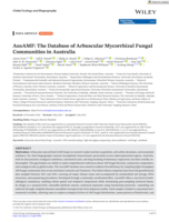 AusAMF : The Database of Arbuscular Mycorrhizal Fungal Communities in Australia