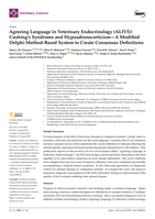 Agreeing Language in Veterinary Endocrinology (ALIVE): Cushing’s Syndrome and Hypoadrenocorticism—A Modified Delphi-Method-Based System to Create Consensus Definitions