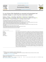 It's not all about PFAS: Metal(loid)s are associated with physiological and metabolic changes in a native frog from conservation wetlands