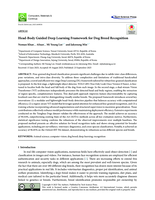 Head-Body Guided Deep Learning Framework for Dog Breed Recognition