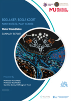 Boola Kep Boola Koort Many Waters Many Hearts