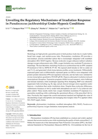 Unveiling the Regulatory Mechanisms of Irradiation Response in Pseudococcus jackbeardsleyi Under Hypoxic Conditions