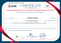 The education ‘crisis’ in Australia, high stakes testing and marginalised pre-service teachers