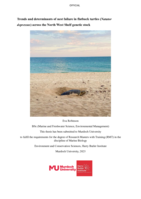 Trends and determinants of nest failure in flatback turtles (Natator depressus) across the North West Shelf genetic stock