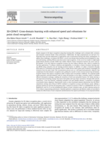 3D-CDNeT: Cross-domain learning with enhanced speed and robustness for point cloud recognition