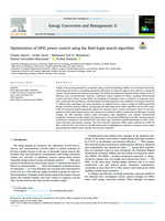 Optimization of DFIG power control using the Bald Eagle search algorithm